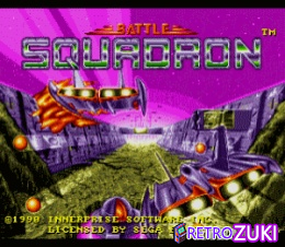 Battle Squadron image