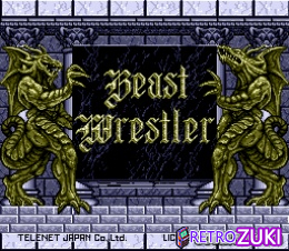 Beast Wrestler image
