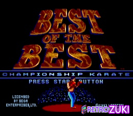 Best of the Best - Championship Karate image
