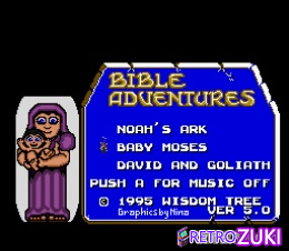 Bible Adventures image