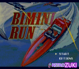 Bimini Run image