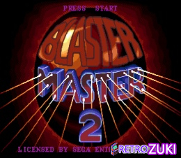 Blaster Master 2 image