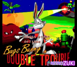 Bugs Bunny in Double Trouble image