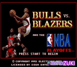 Bulls Versus Blazers and the NBA Playoffs image