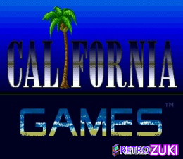 California Games image