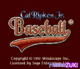 Cal Ripken Jr. Baseball image