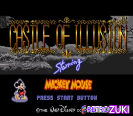 Castle of Illusion Starring Mickey Mouse image
