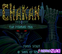 Chakan - The Forever Man image