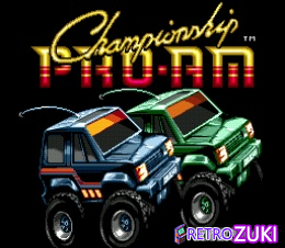 Championship Pro-Am image