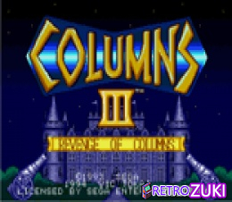 Columns III - Revenge of Columns image