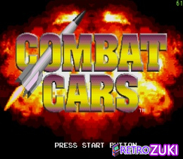 Combat Cars image