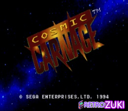 Cosmic Carnage image