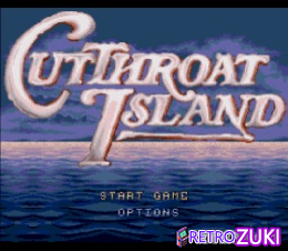 Cutthroat Island image