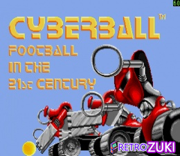 CyberBall image