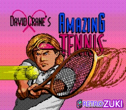 David Crane's Amazing Tennis image