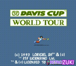 Davis Cup World Tour Tennis image