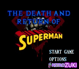 Death and Return of Superman image