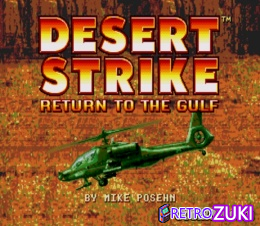 Desert Strike image
