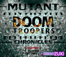 Doom Troopers - The Mutant Chronicles image