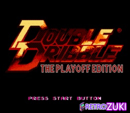 Double Dribble - The Playoff Edition image