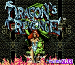 Dragon's Revenge image