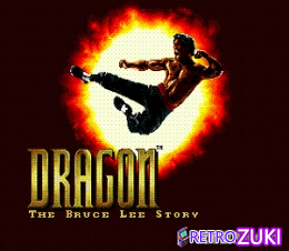 Dragon - The Bruce Lee Story image