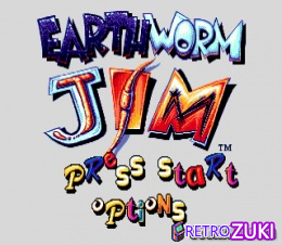 Earthworm Jim image