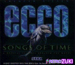 Ecco the Dolphin Sega Genesis rom - RetroZuki