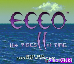 Ecco - The Tides of Time image