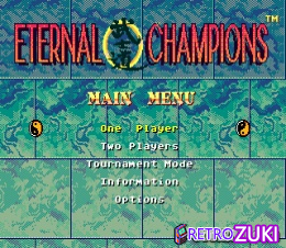Eternal Champions image