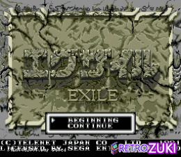 Exile image