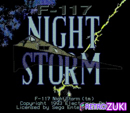 F-117 Night Storm image