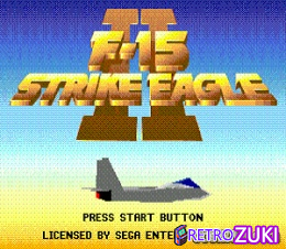 F-15 Strike Eagle II image