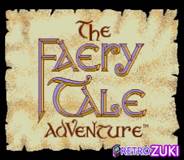 Faery Tale Adventure image