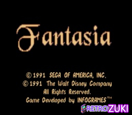 Fantasia (World) image