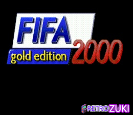 FIFA Soccer '00 Gold Edition image
