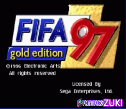 FIFA Soccer '97 image