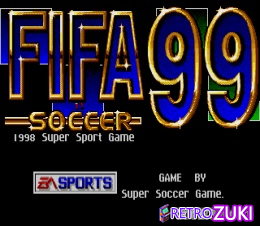 FIFA Soccer '99 image
