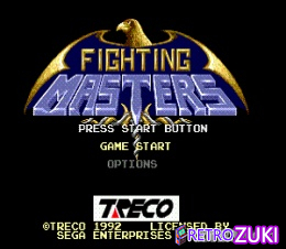 Fighting Masters image