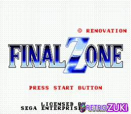 Final Zone image