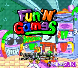 Fun-N-Games image