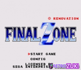 FZ Senki Axis ~ Final Zone image