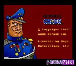 General Chaos image