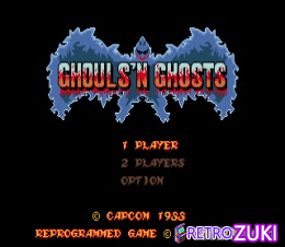 Ghouls 'N Ghosts image