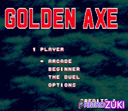 Golden Axe image