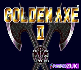Golden Axe 2 image
