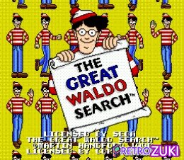 Great Waldo Search image