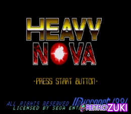 Heavy Nova image