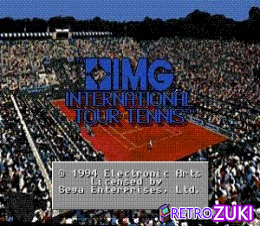 IMG International Tour Tennis image