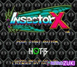 Insector X image